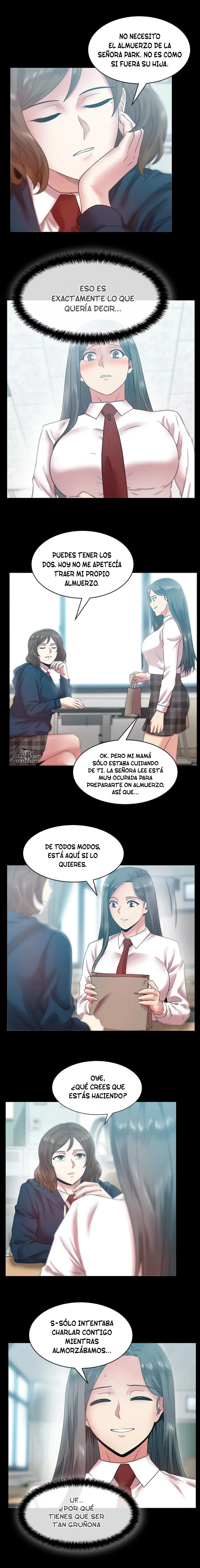 La amiga de mi esposa Capítulo 65 - Page 7