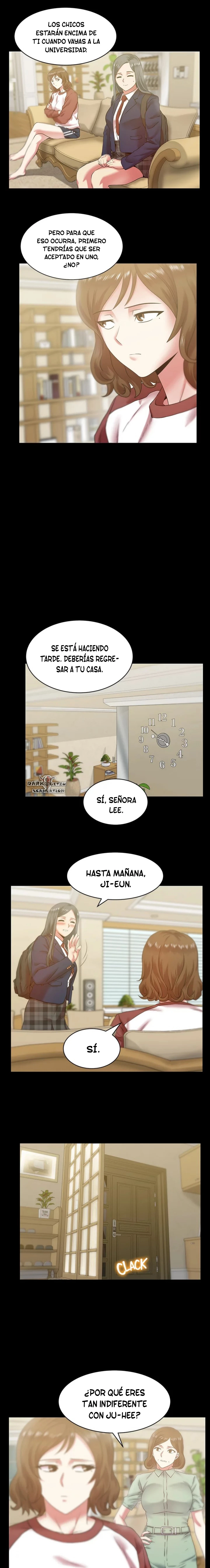 La amiga de mi esposa Capítulo 66 - Page 3