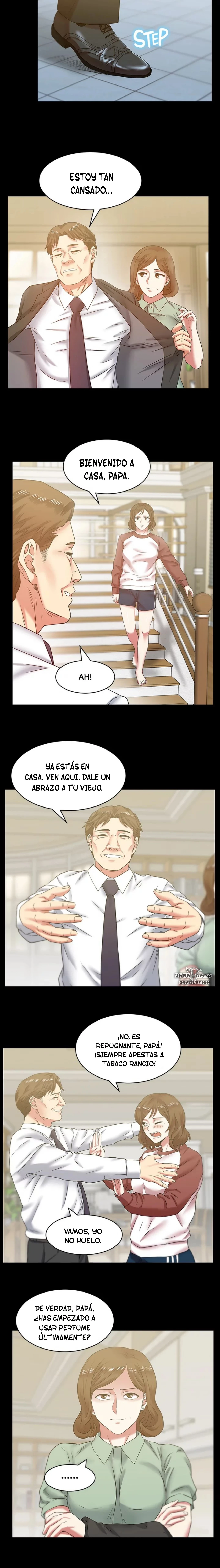 La amiga de mi esposa Capítulo 66 - Page 8
