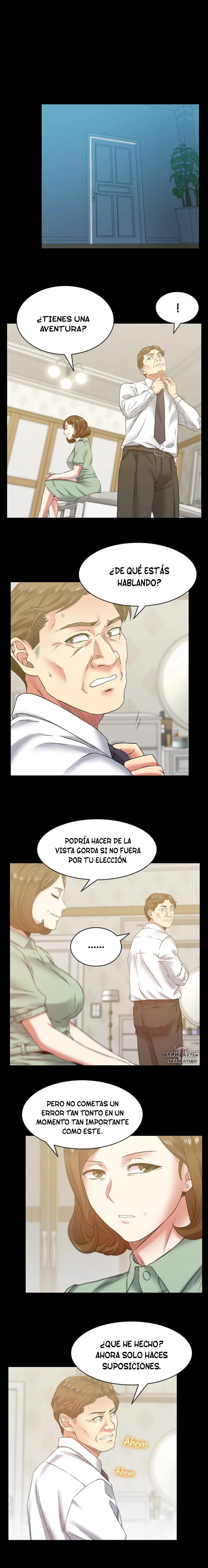 La amiga de mi esposa Capítulo 66 - Page 9
