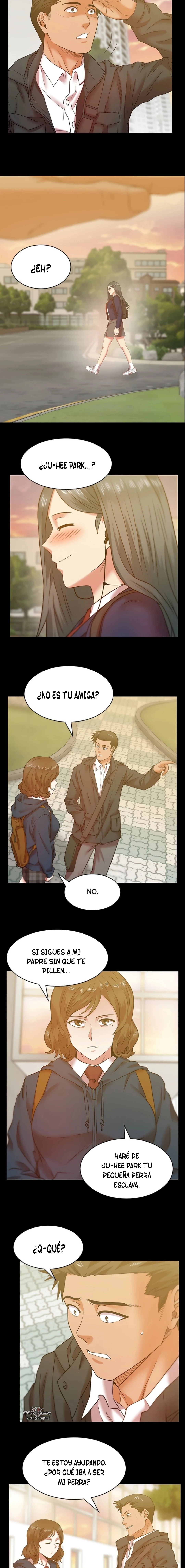 La amiga de mi esposa Capítulo 67 - Page 8