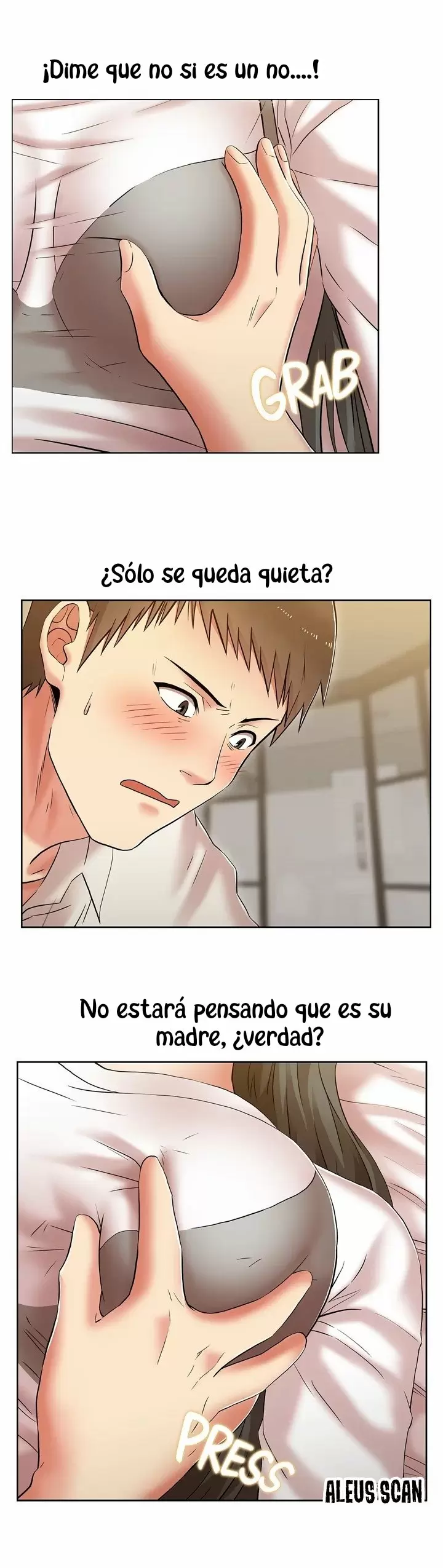 La amiga de mi esposa Capítulo 7 - Page 11