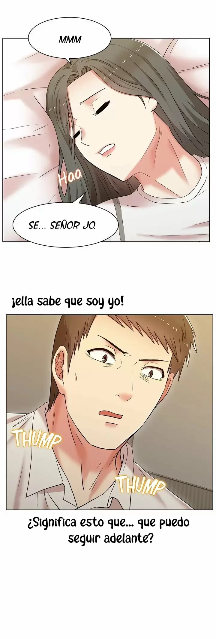 La amiga de mi esposa Capítulo 7 - Page 17