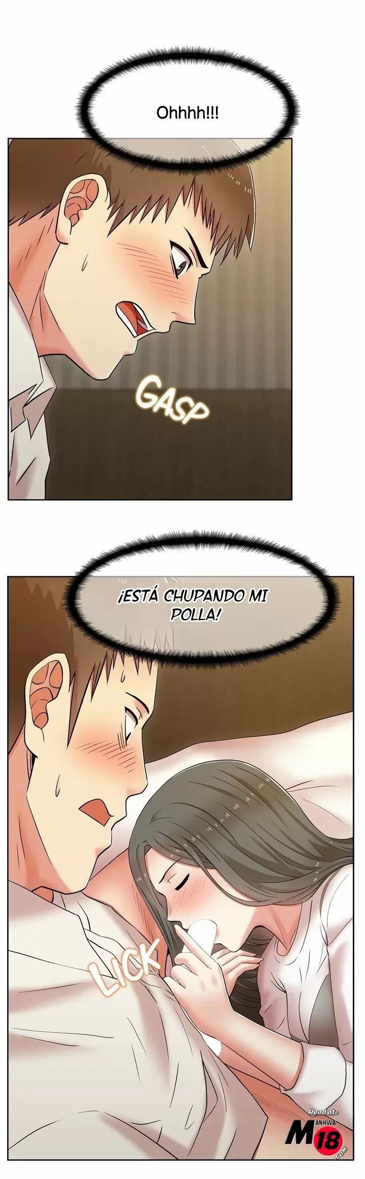 La amiga de mi esposa Capítulo 7 - Page 23