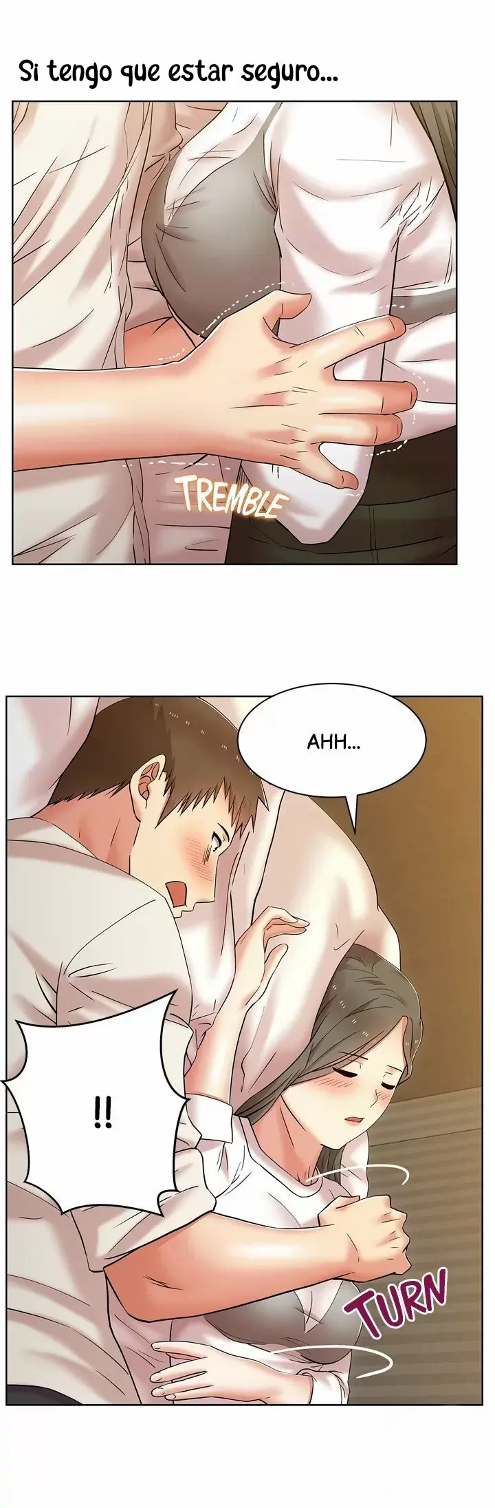 La amiga de mi esposa Capítulo 7 - Page 8