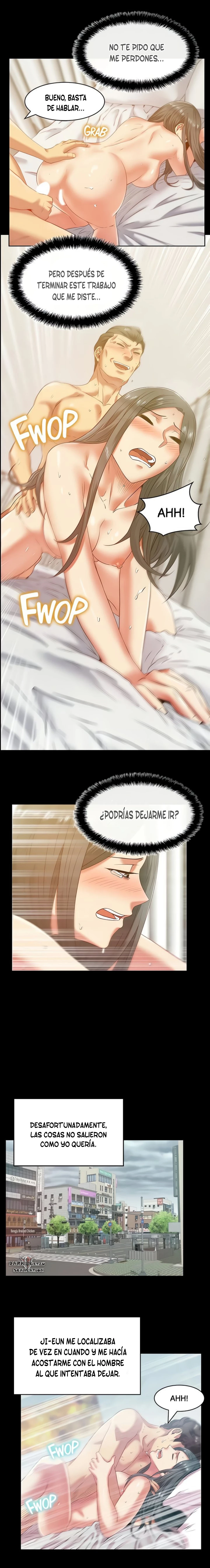 La amiga de mi esposa Capítulo 70 - Page 8