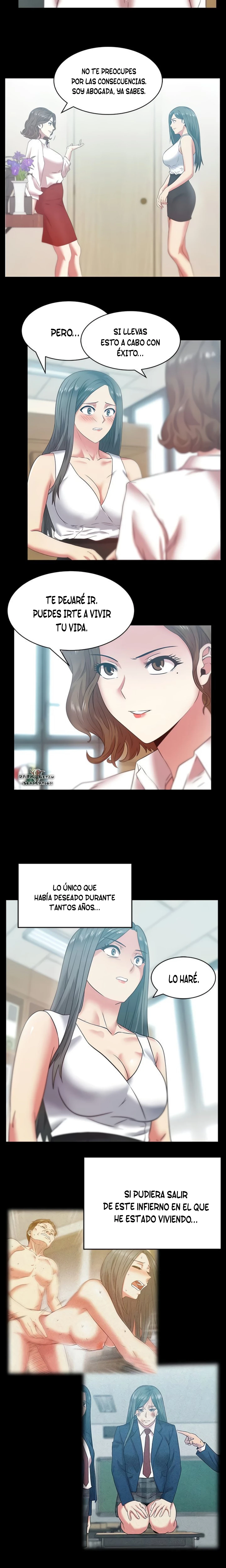 La amiga de mi esposa Capítulo 71 - Page 6