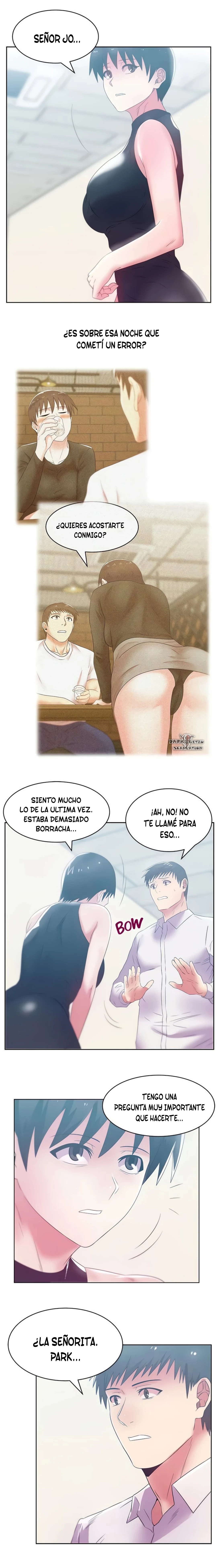 La amiga de mi esposa Capítulo 73 - Page 7