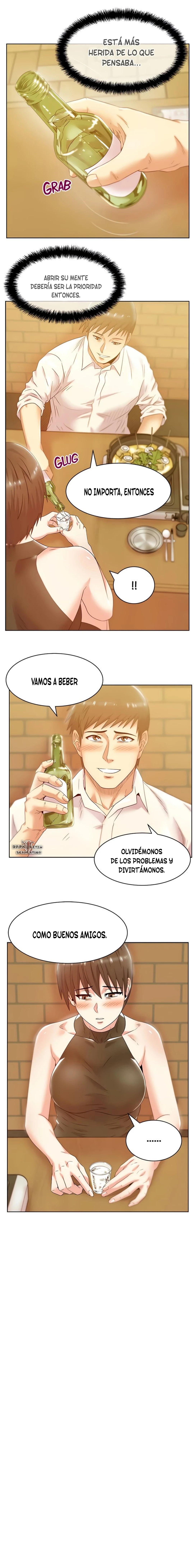 La amiga de mi esposa Capítulo 74 - Page 9