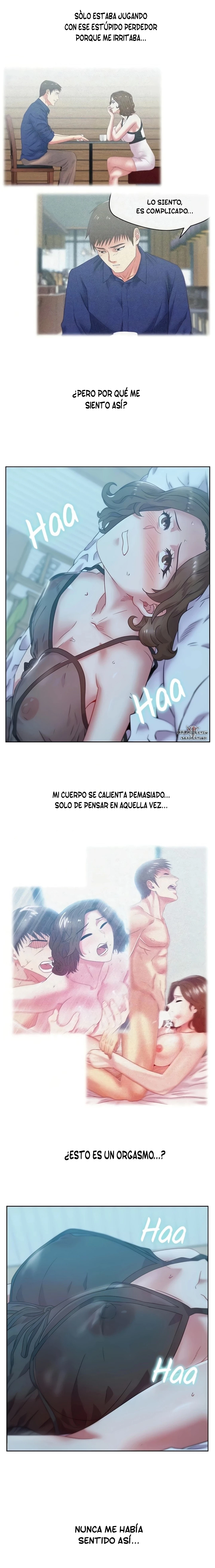 La amiga de mi esposa Capítulo 76 - Page 3