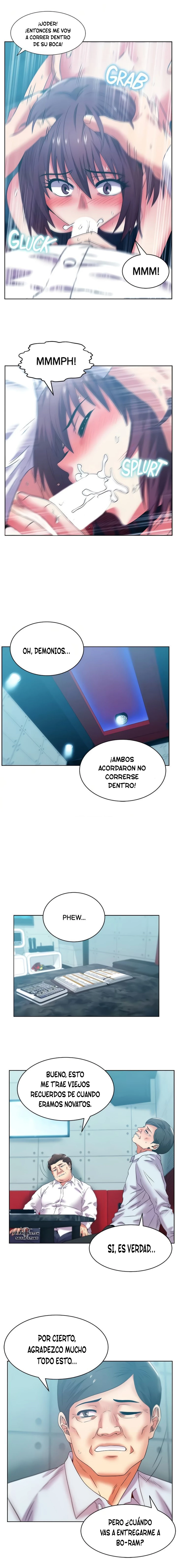 La amiga de mi esposa Capítulo 77 - Page 4