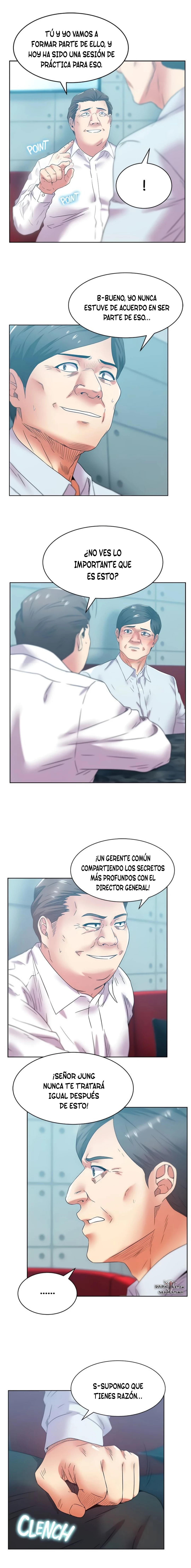 La amiga de mi esposa Capítulo 77 - Page 6