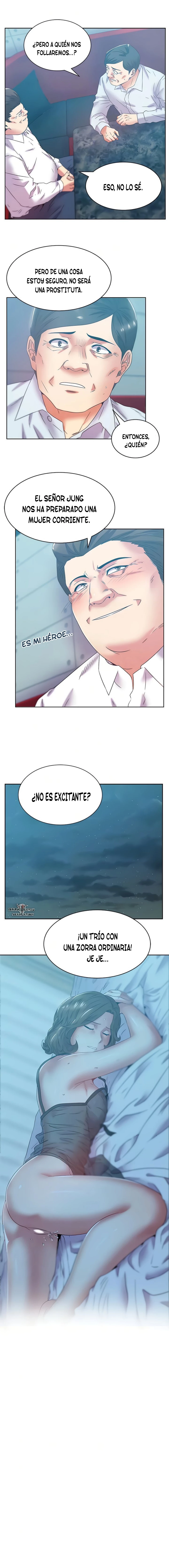 La amiga de mi esposa Capítulo 77 - Page 7