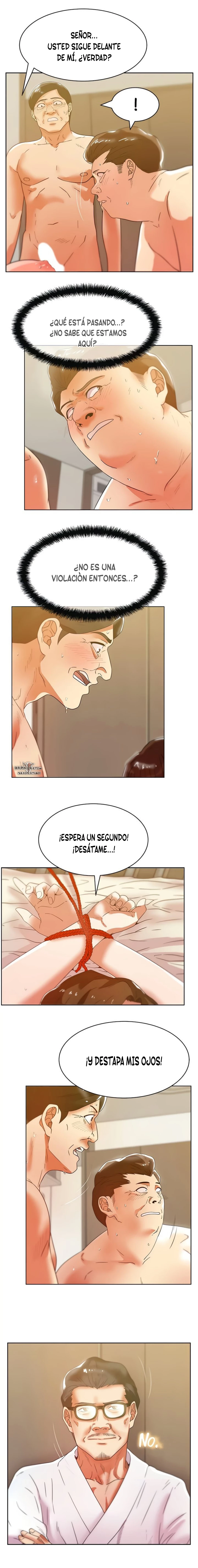 La amiga de mi esposa Capítulo 79 - Page 11