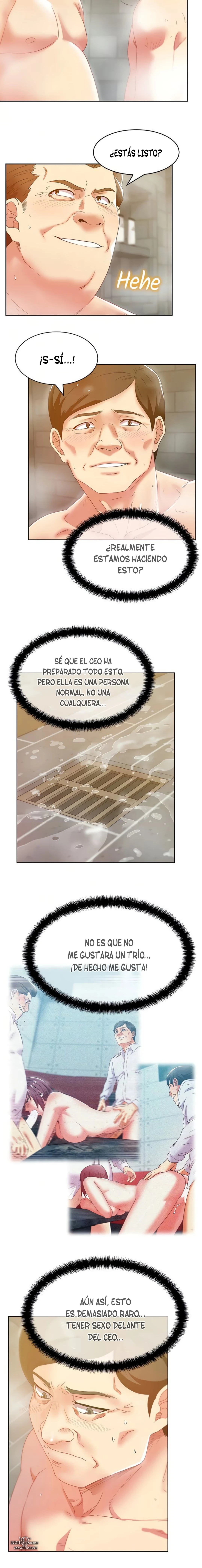 La amiga de mi esposa Capítulo 79 - Page 3
