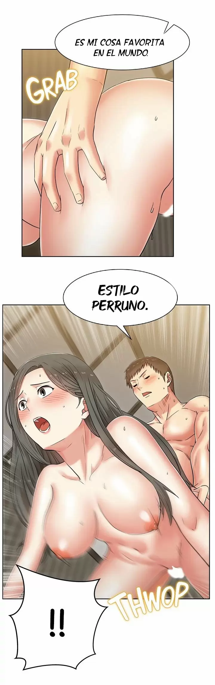 La amiga de mi esposa Capítulo 8 - Page 16