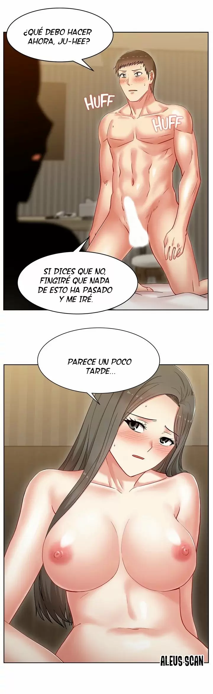 La amiga de mi esposa Capítulo 8 - Page 2