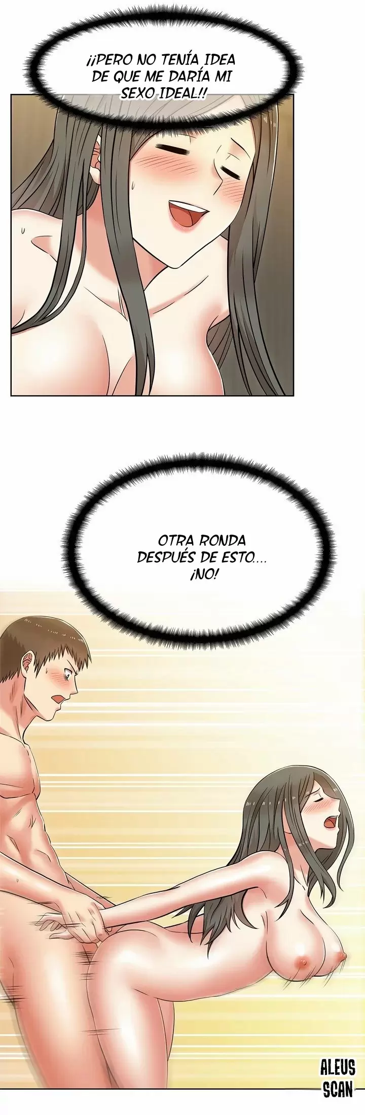 La amiga de mi esposa Capítulo 8 - Page 28