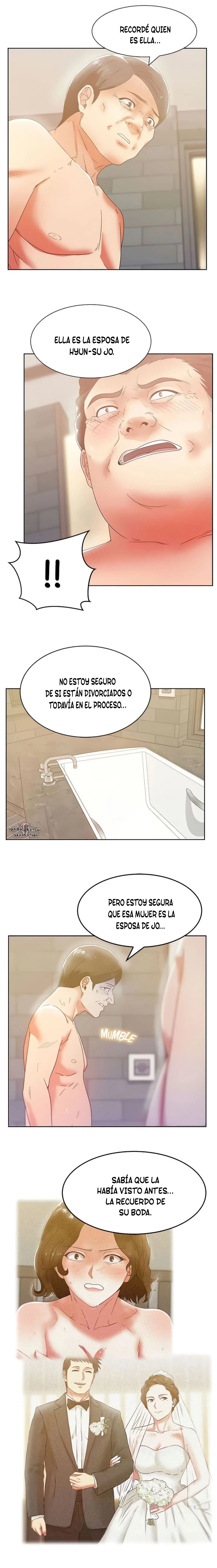 La amiga de mi esposa Capítulo 80 - Page 10