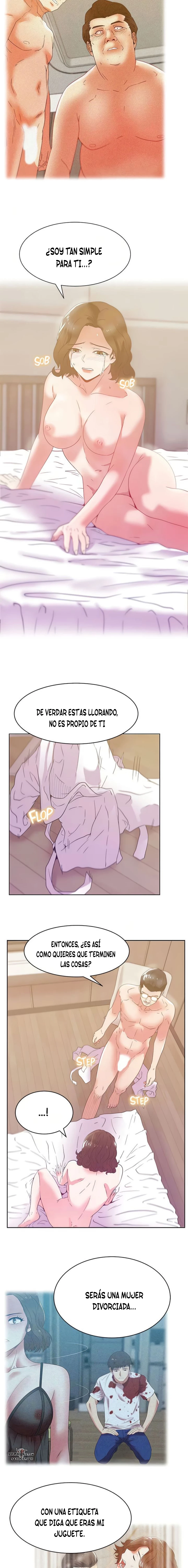 La amiga de mi esposa Capítulo 80 - Page 6