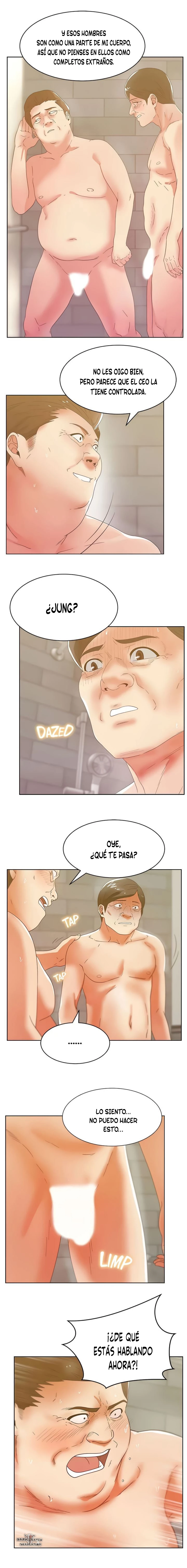 La amiga de mi esposa Capítulo 80 - Page 9