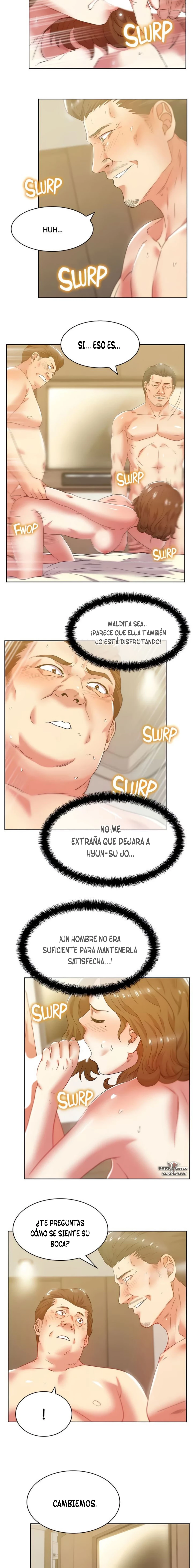 La amiga de mi esposa Capítulo 81 - Page 5