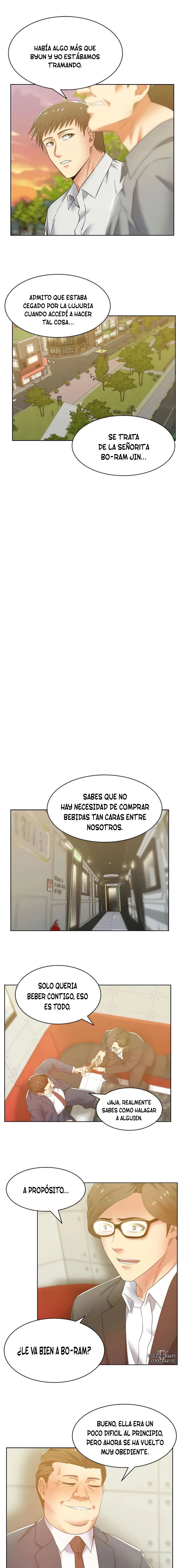 La amiga de mi esposa Capítulo 82 - Page 11