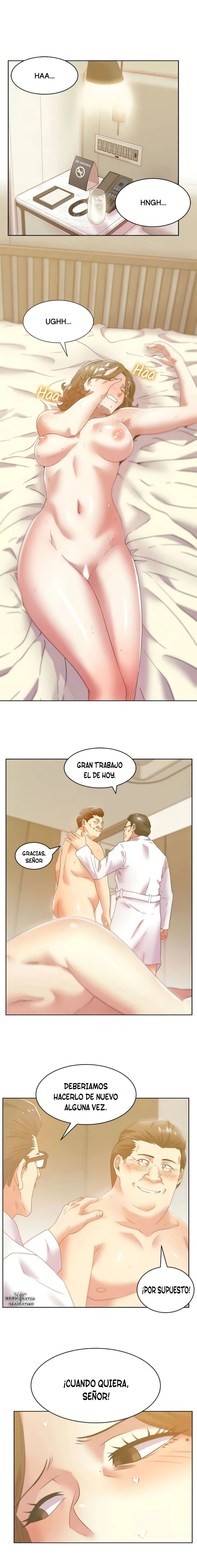 La amiga de mi esposa Capítulo 82 - Page 4