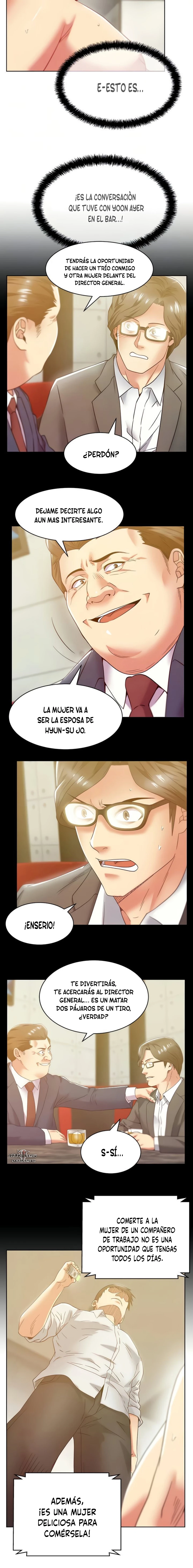 La amiga de mi esposa Capítulo 83 - Page 9