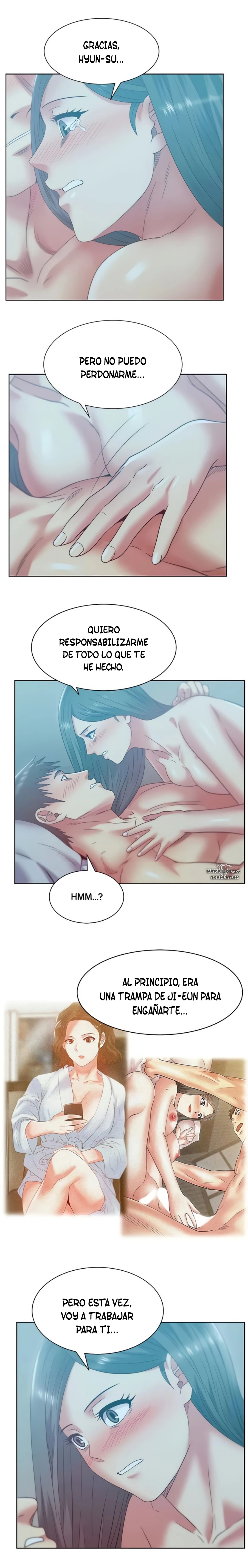 La amiga de mi esposa Capítulo 84 - Page 11