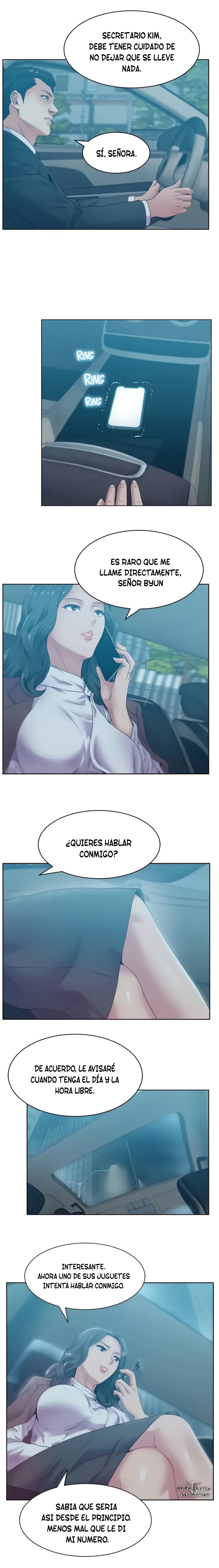 La amiga de mi esposa Capítulo 84 - Page 3