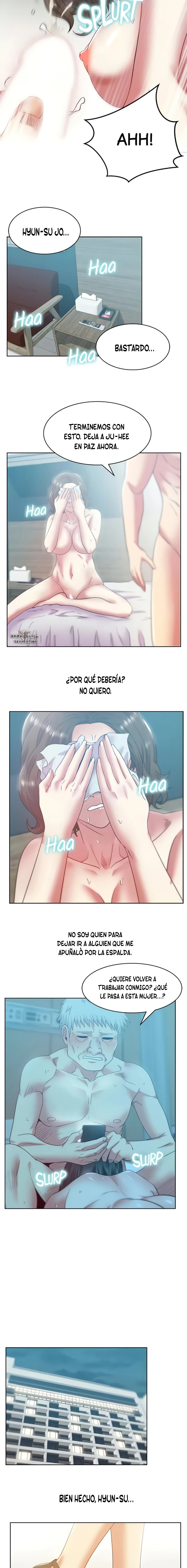 La amiga de mi esposa Capítulo 85 - Page 12