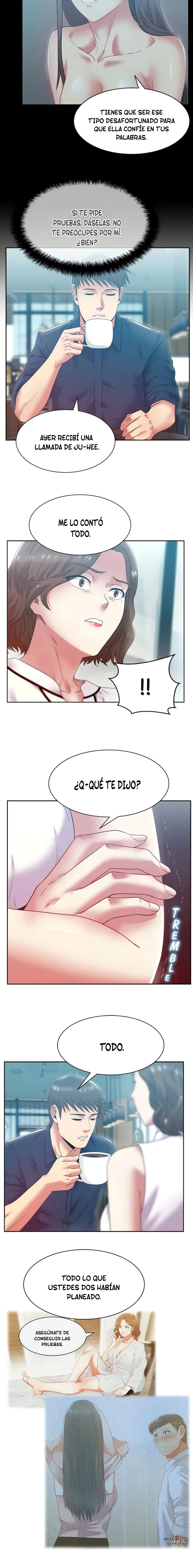 La amiga de mi esposa Capítulo 85 - Page 3