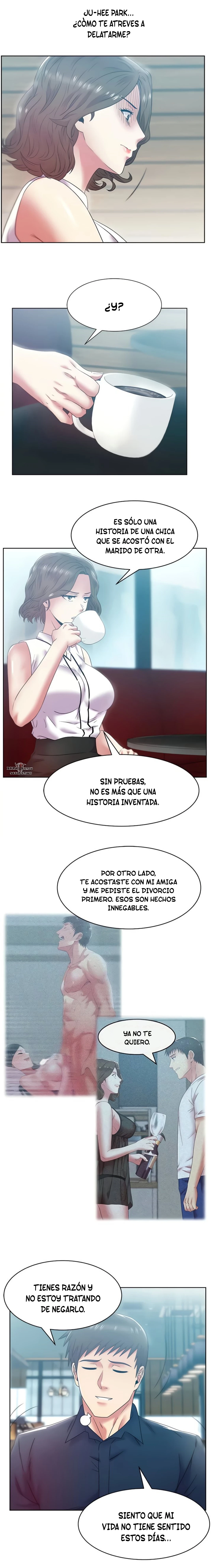 La amiga de mi esposa Capítulo 85 - Page 4