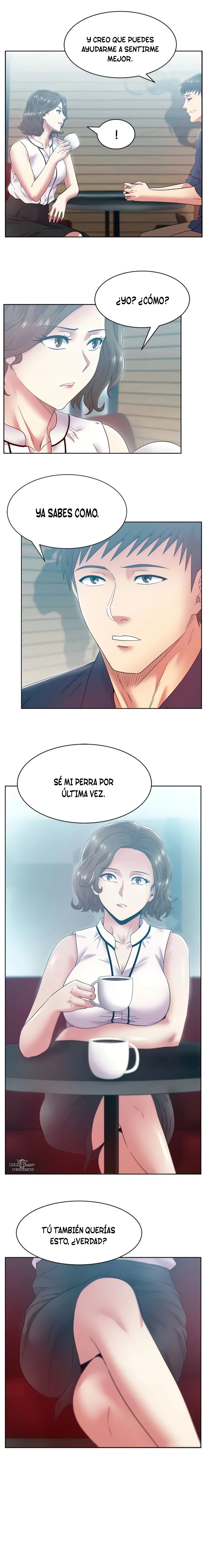 La amiga de mi esposa Capítulo 85 - Page 5