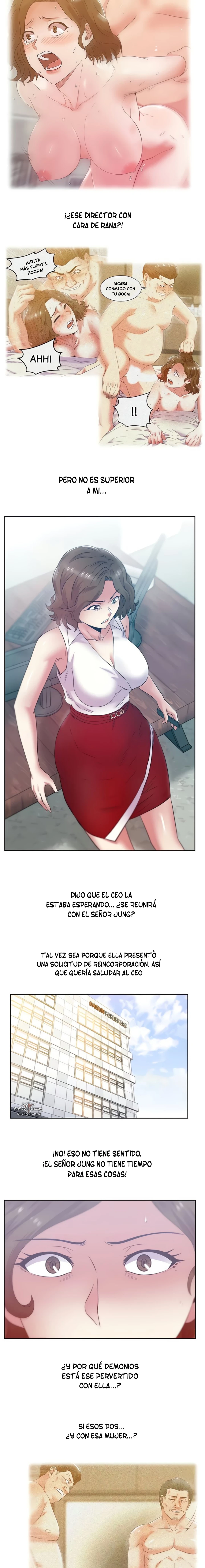 La amiga de mi esposa Capítulo 86 - Page 12