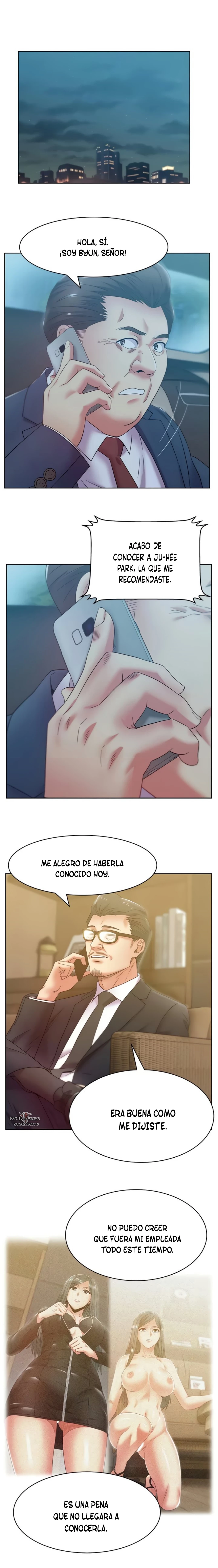 La amiga de mi esposa Capítulo 86 - Page 6