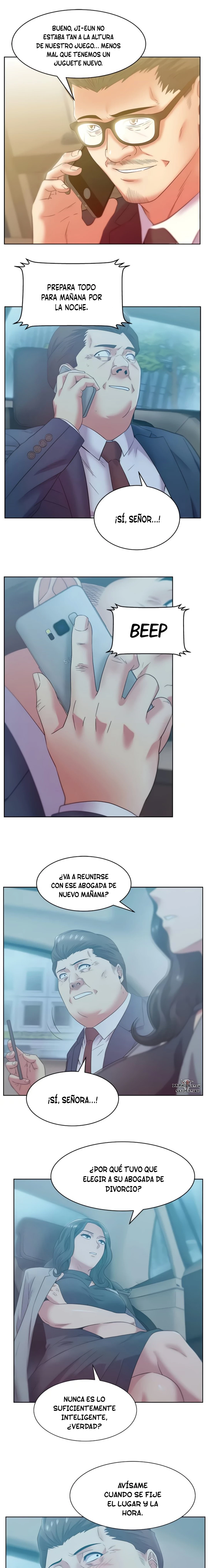 La amiga de mi esposa Capítulo 86 - Page 7