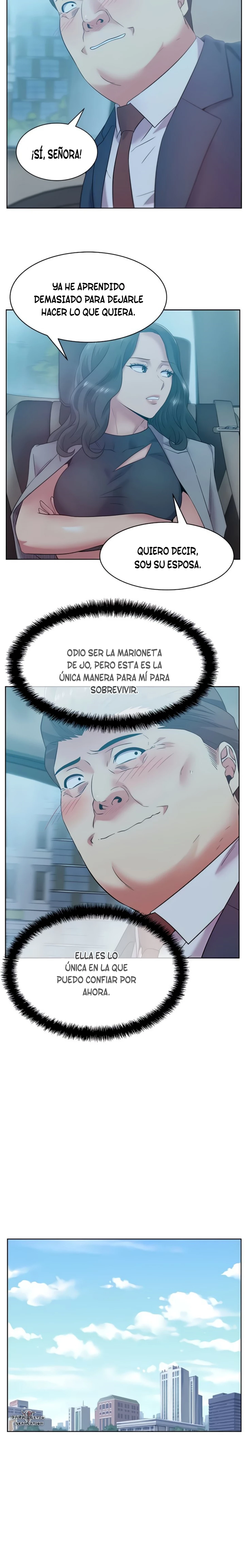 La amiga de mi esposa Capítulo 86 - Page 8