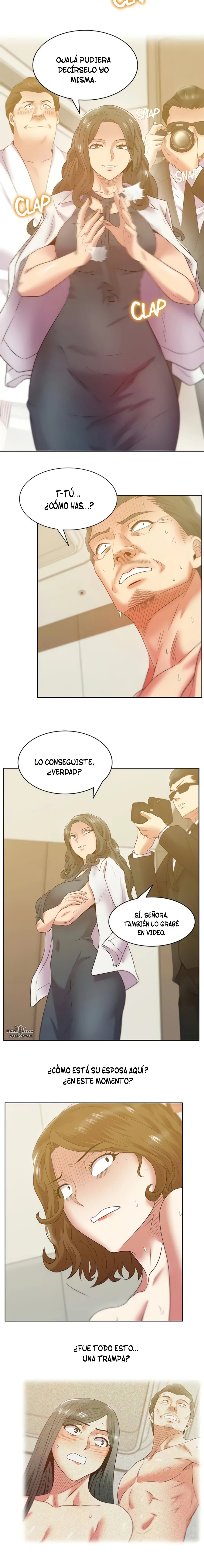 La amiga de mi esposa Capítulo 88 - Page 11