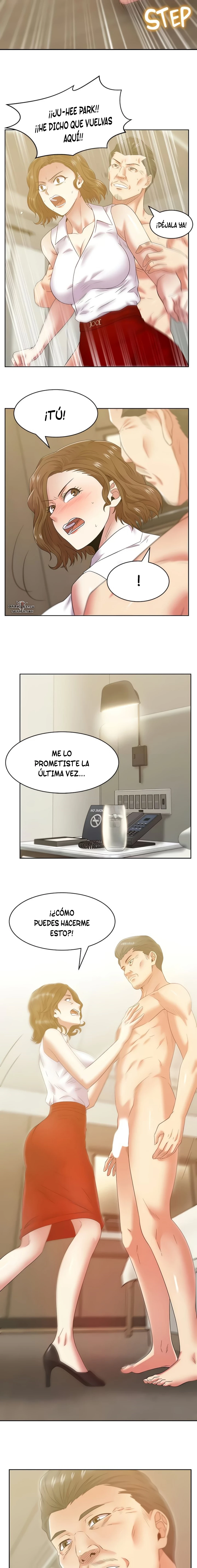 La amiga de mi esposa Capítulo 88 - Page 5