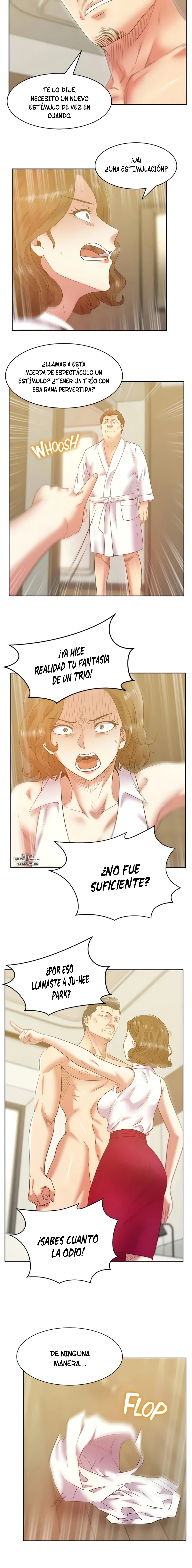 La amiga de mi esposa Capítulo 88 - Page 6