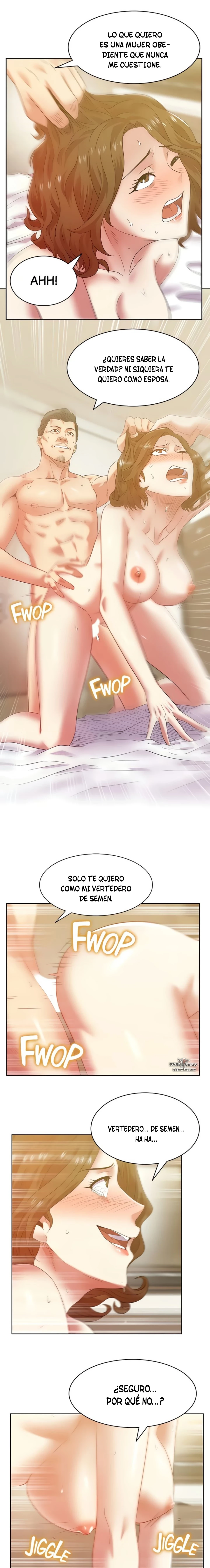 La amiga de mi esposa Capítulo 88 - Page 9