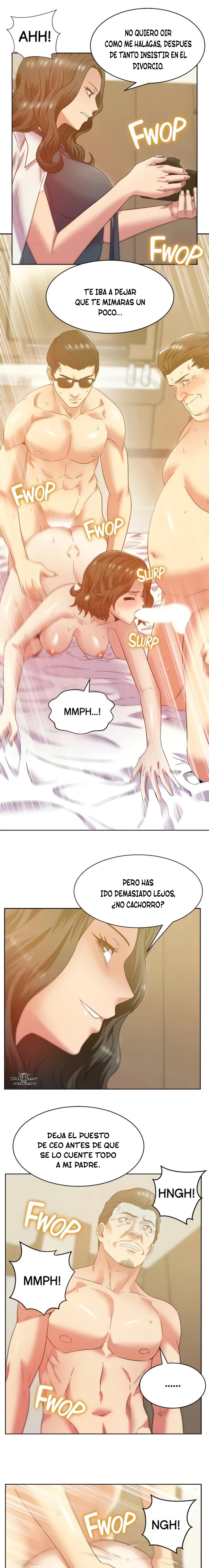 La amiga de mi esposa Capítulo 89 - Page 9