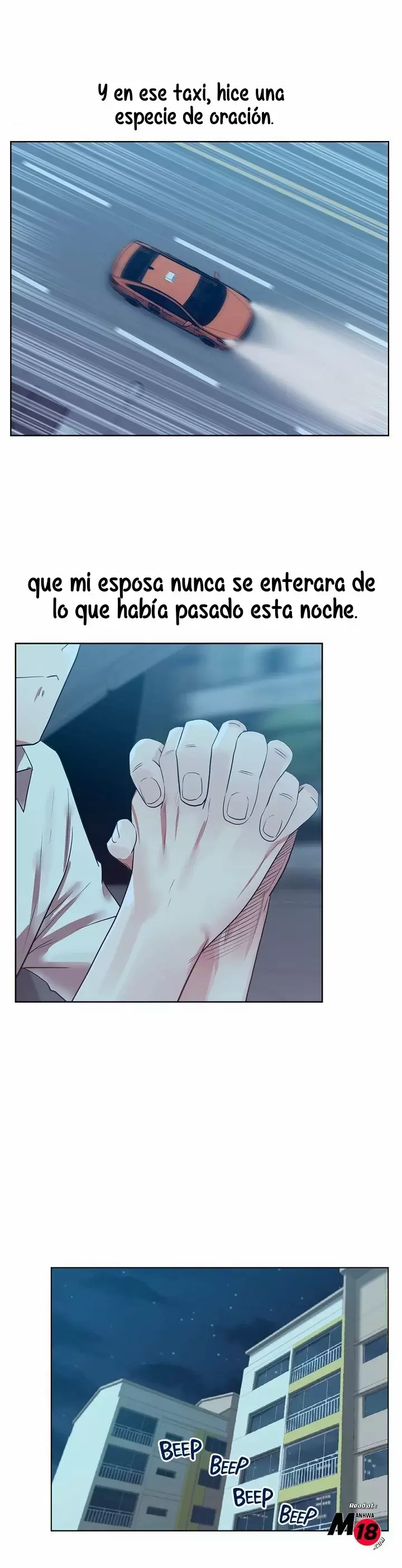 La amiga de mi esposa Capítulo 9 - Page 22