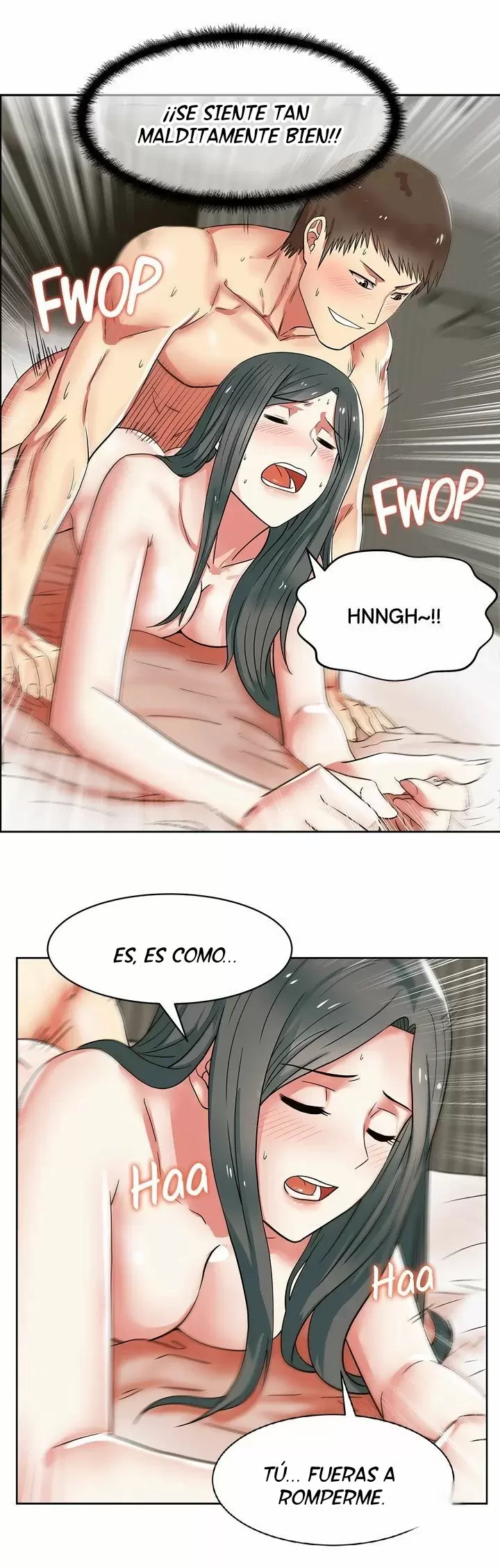 La amiga de mi esposa Capítulo 9 - Page 9
