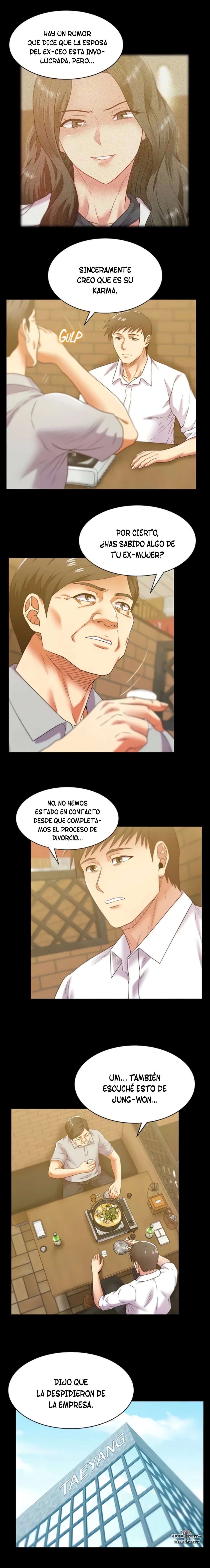 La amiga de mi esposa Capítulo 90 - Page 4