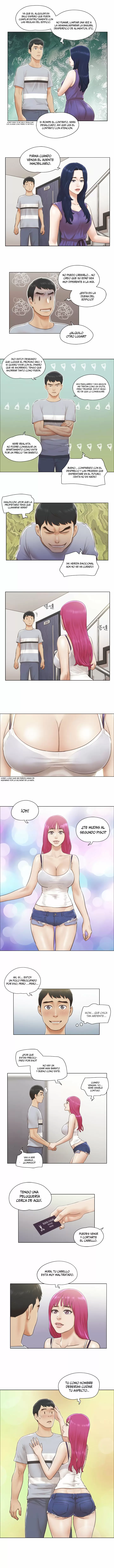 ¿Puedo Tocarlo? Capítulo 1 - Page 6