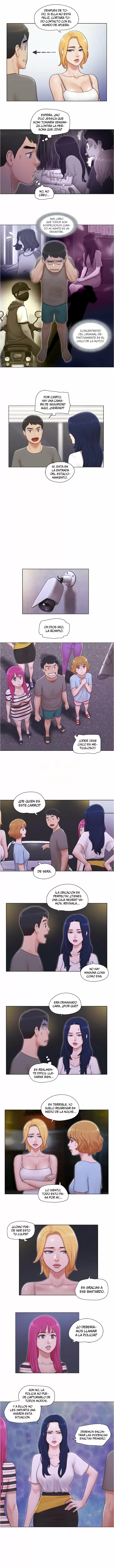 ¿Puedo Tocarlo? Capítulo 10 - Page 6