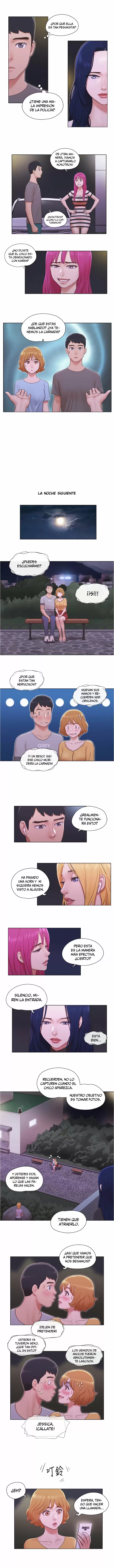 ¿Puedo Tocarlo? Capítulo 10 - Page 7